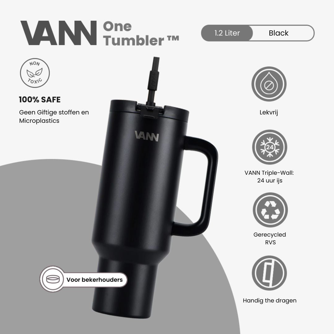 VANN One Tumbler™