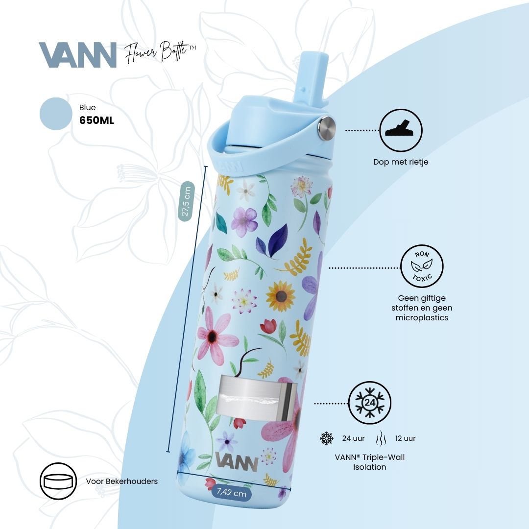 VANN Flower Bottle™