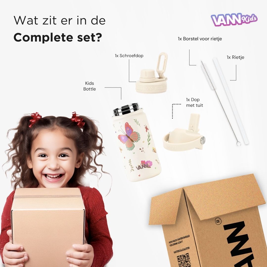 VANN® Kids Bottle