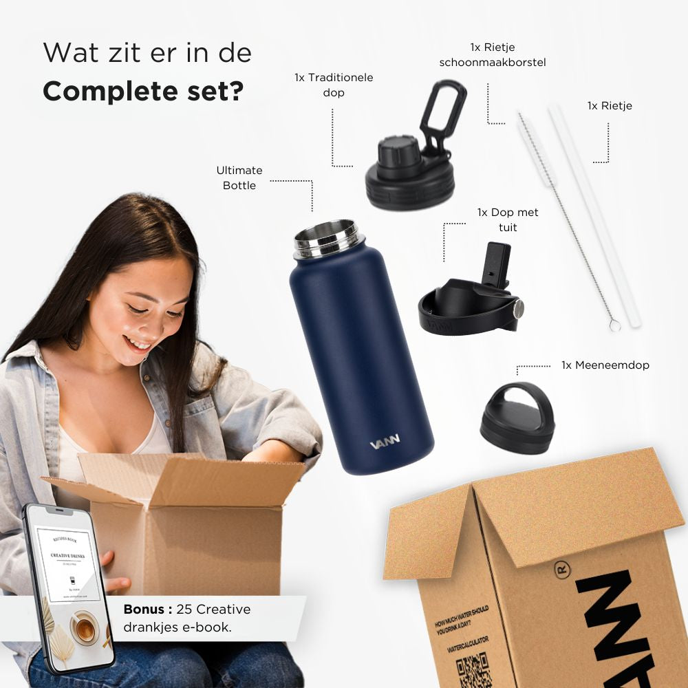 VANN ULTIMATE BOTTLE ™