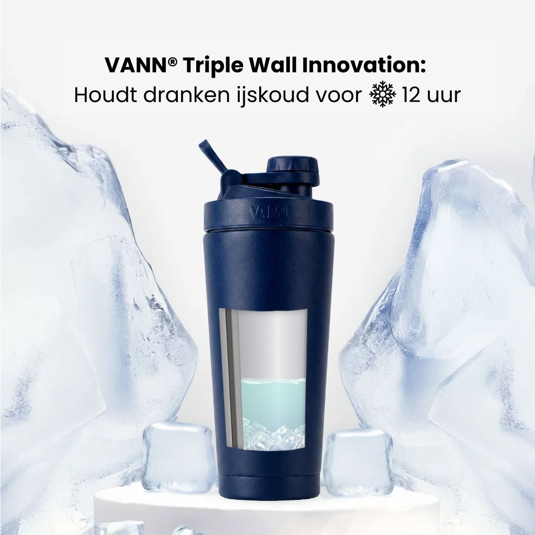 THE ULTIMATE SHAKER™