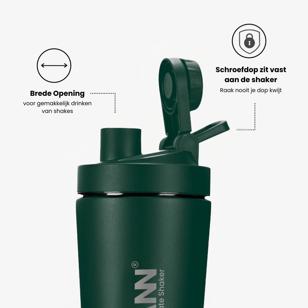 THE ULTIMATE SHAKER™