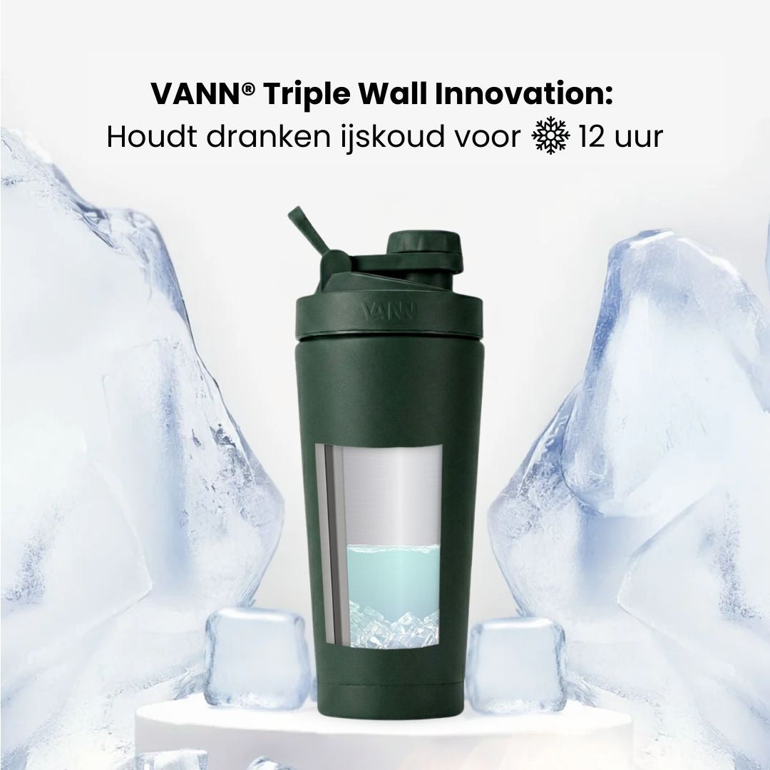 THE ULTIMATE SHAKER™