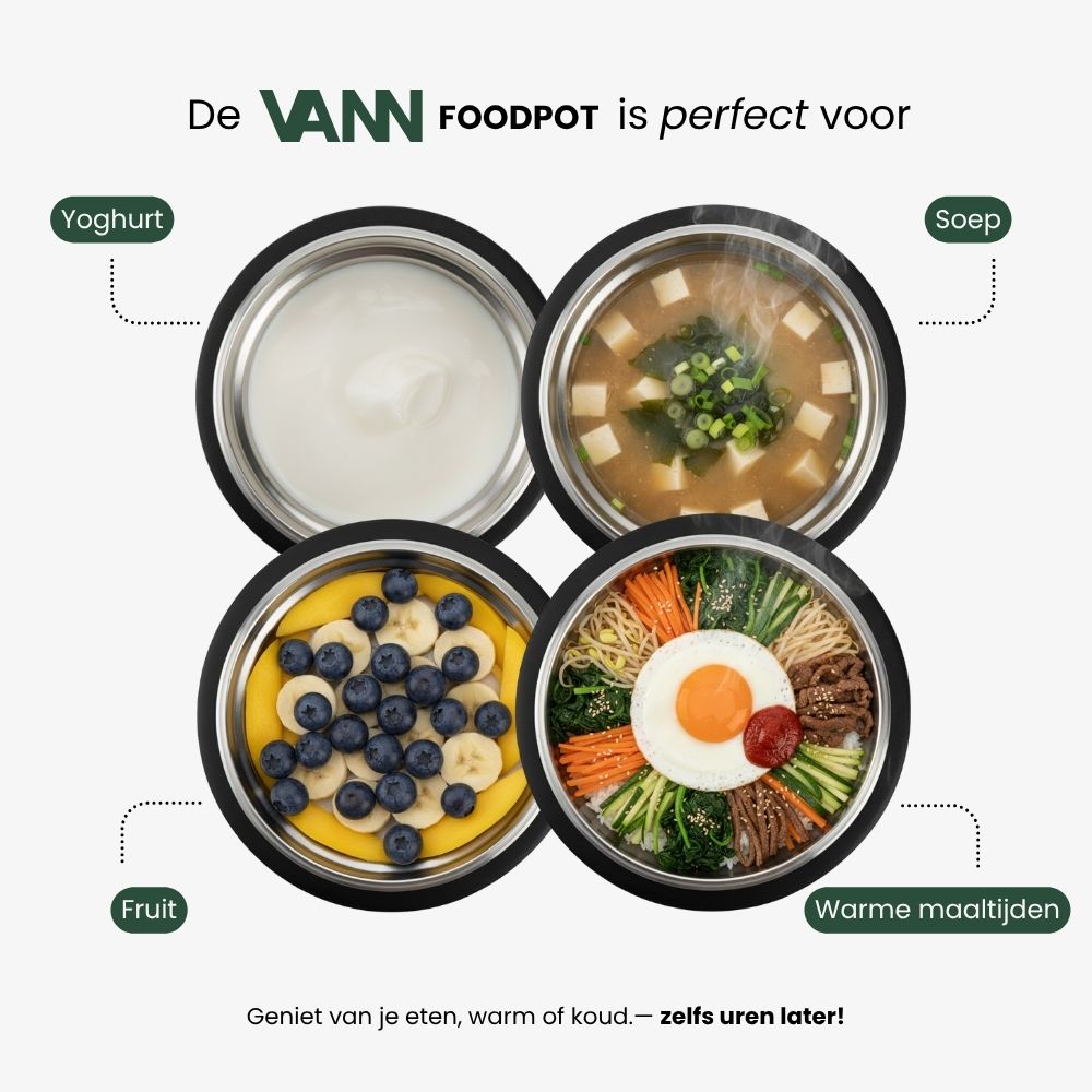 VANN® Lunchpot