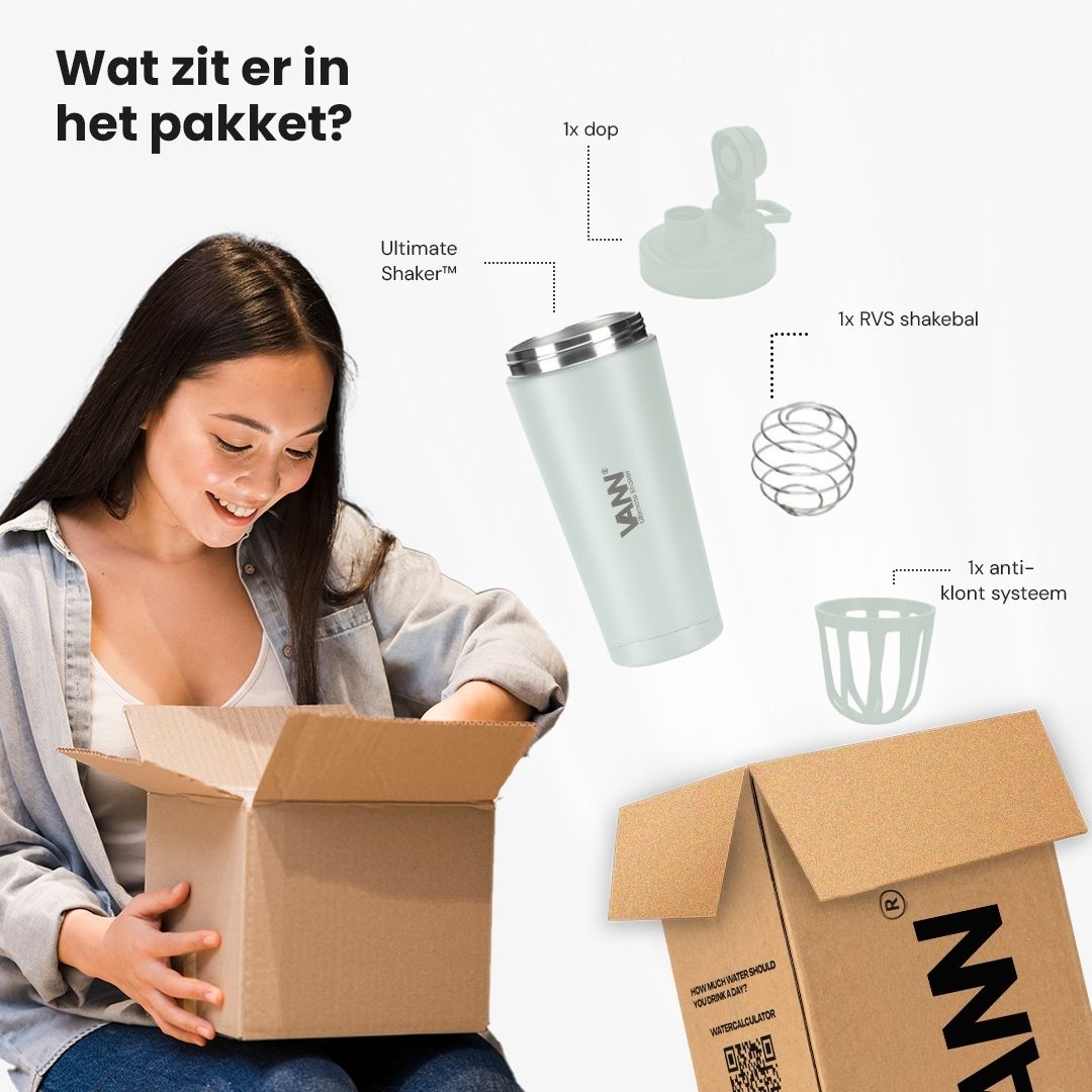 VANN ULTIMATE SHAKER™