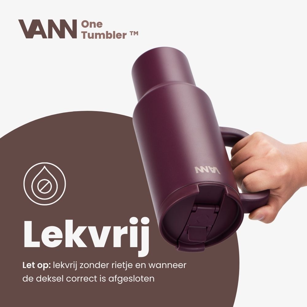 VANN One Tumbler™
