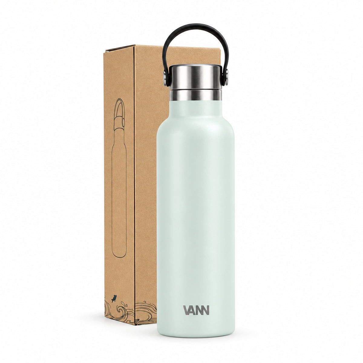 VANN Essential Bottle - Arctic Sage