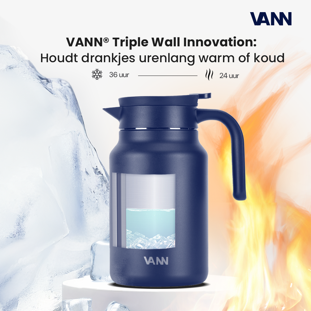 VANN® Family Jug