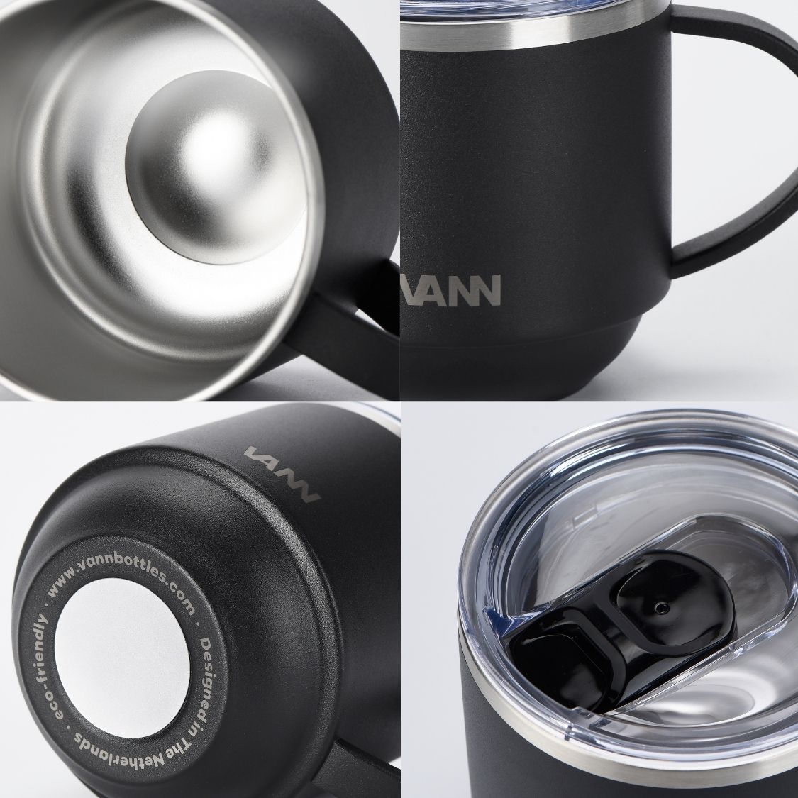 VANN® Mug 2 pack
