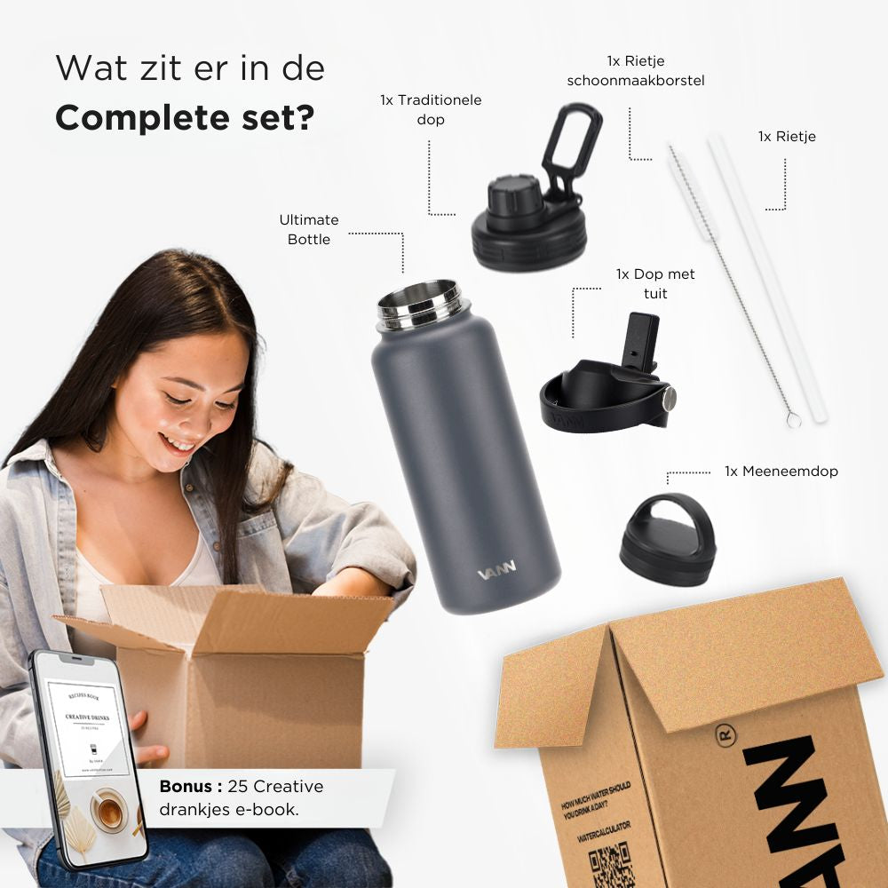 VANN ULTIMATE BOTTLE ™