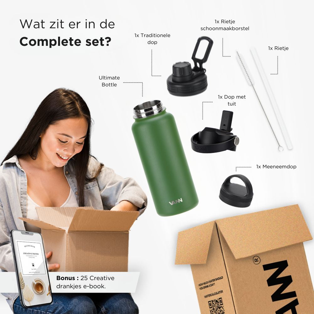 VANN ULTIMATE BOTTLE ™