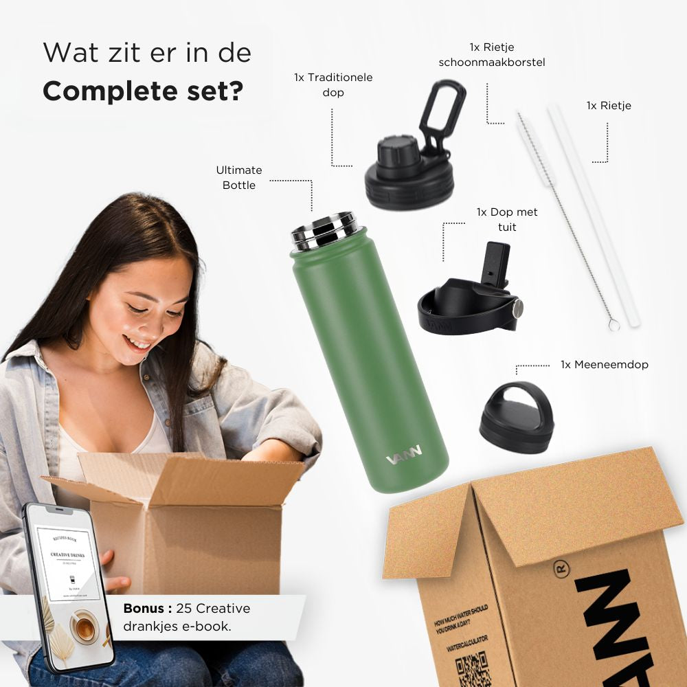 VANN ULTIMATE BOTTLE ™