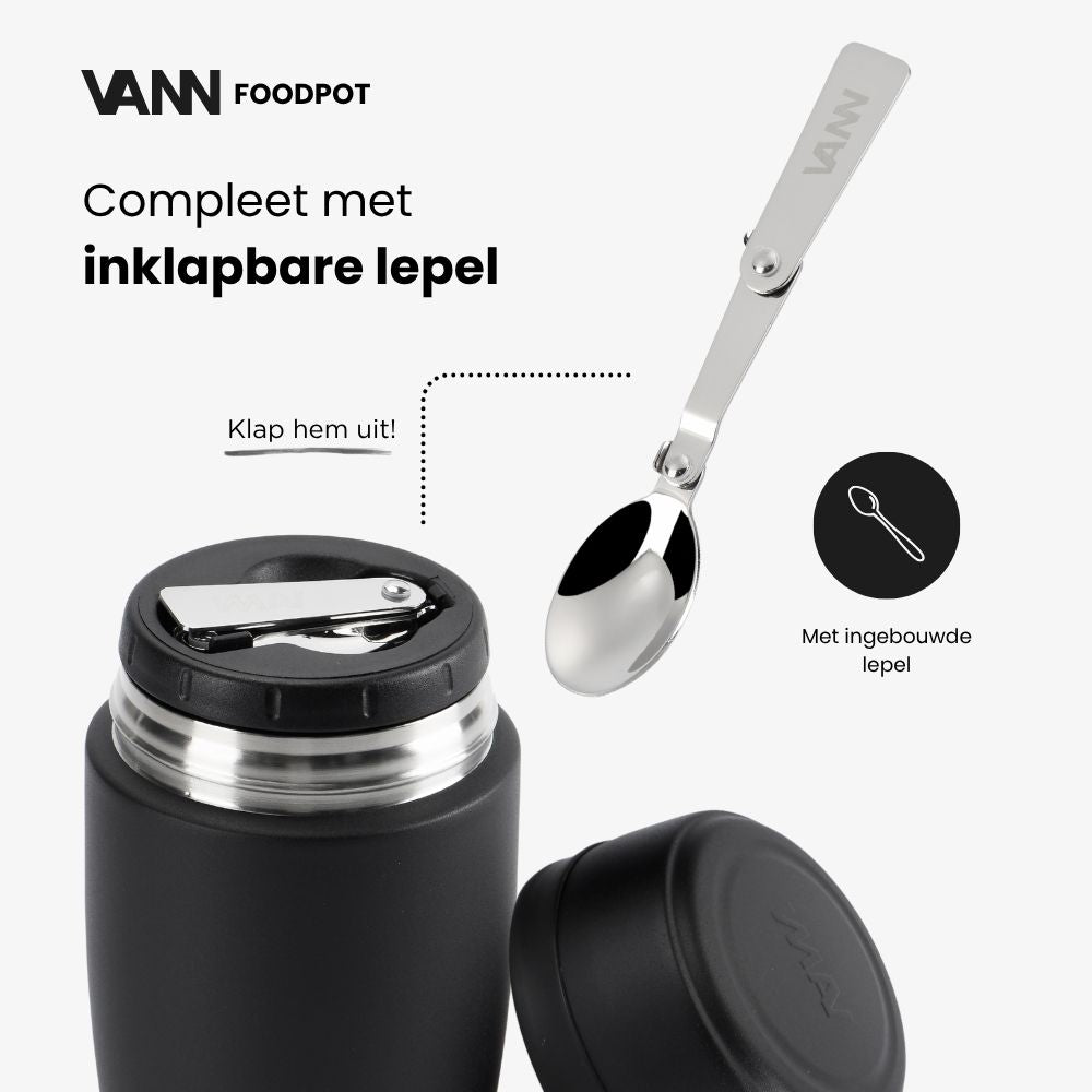 VANN® Lunchpot