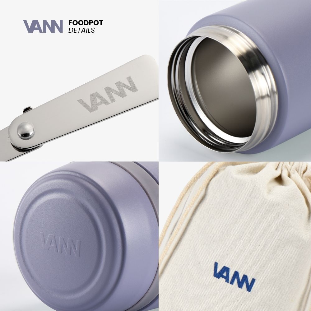 VANN® Lunchpot