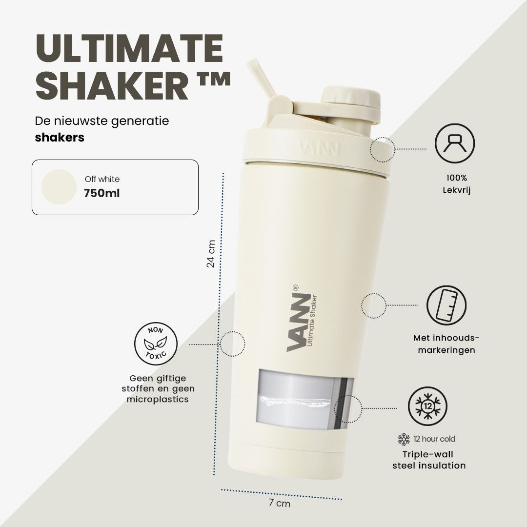 VANN ULTIMATE SHAKER™
