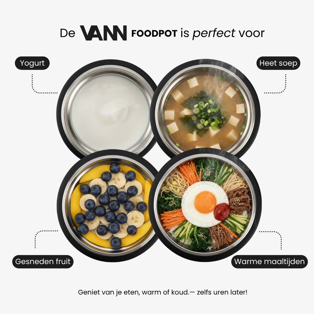 VANN® Lunchpot