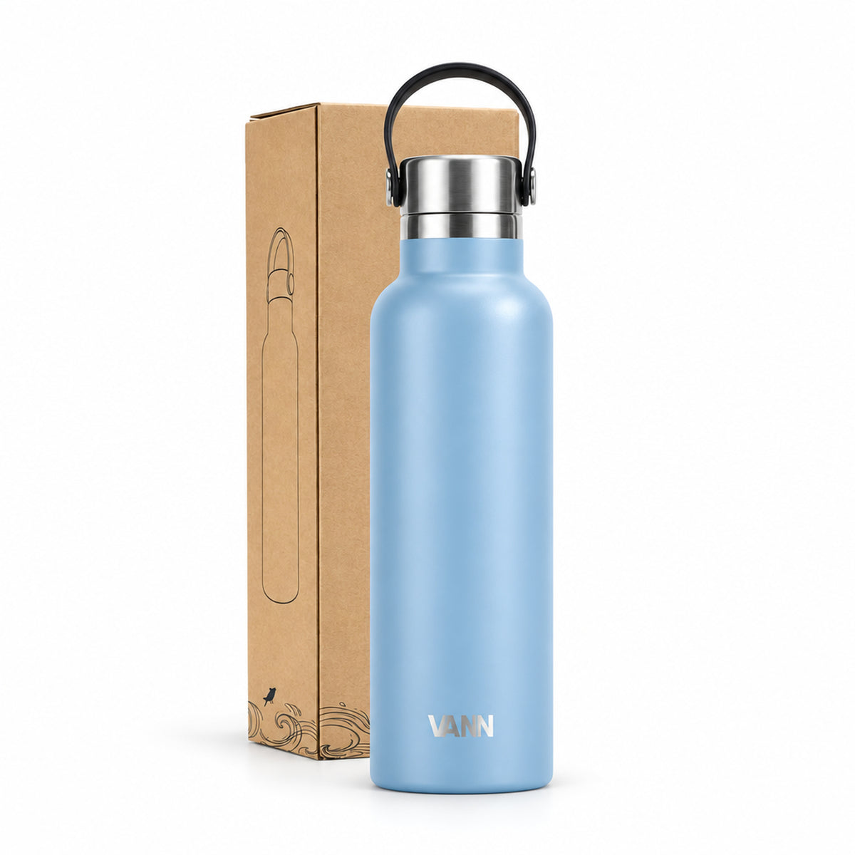 VANN Essential Bottle - Bay Blue