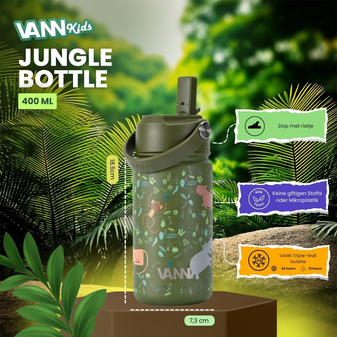 VANN® Kids Bottle