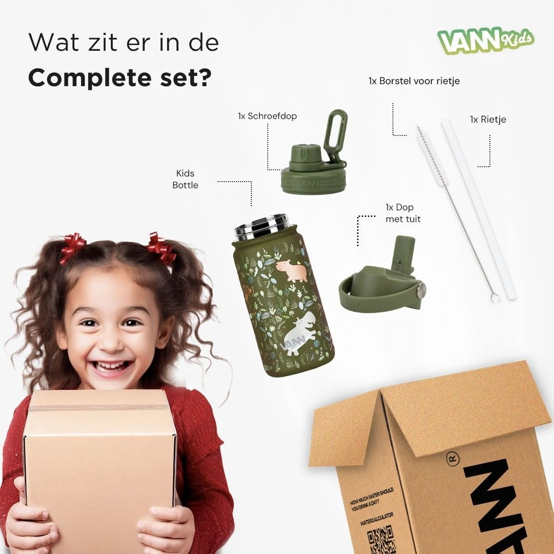 VANN® Kids Bottle