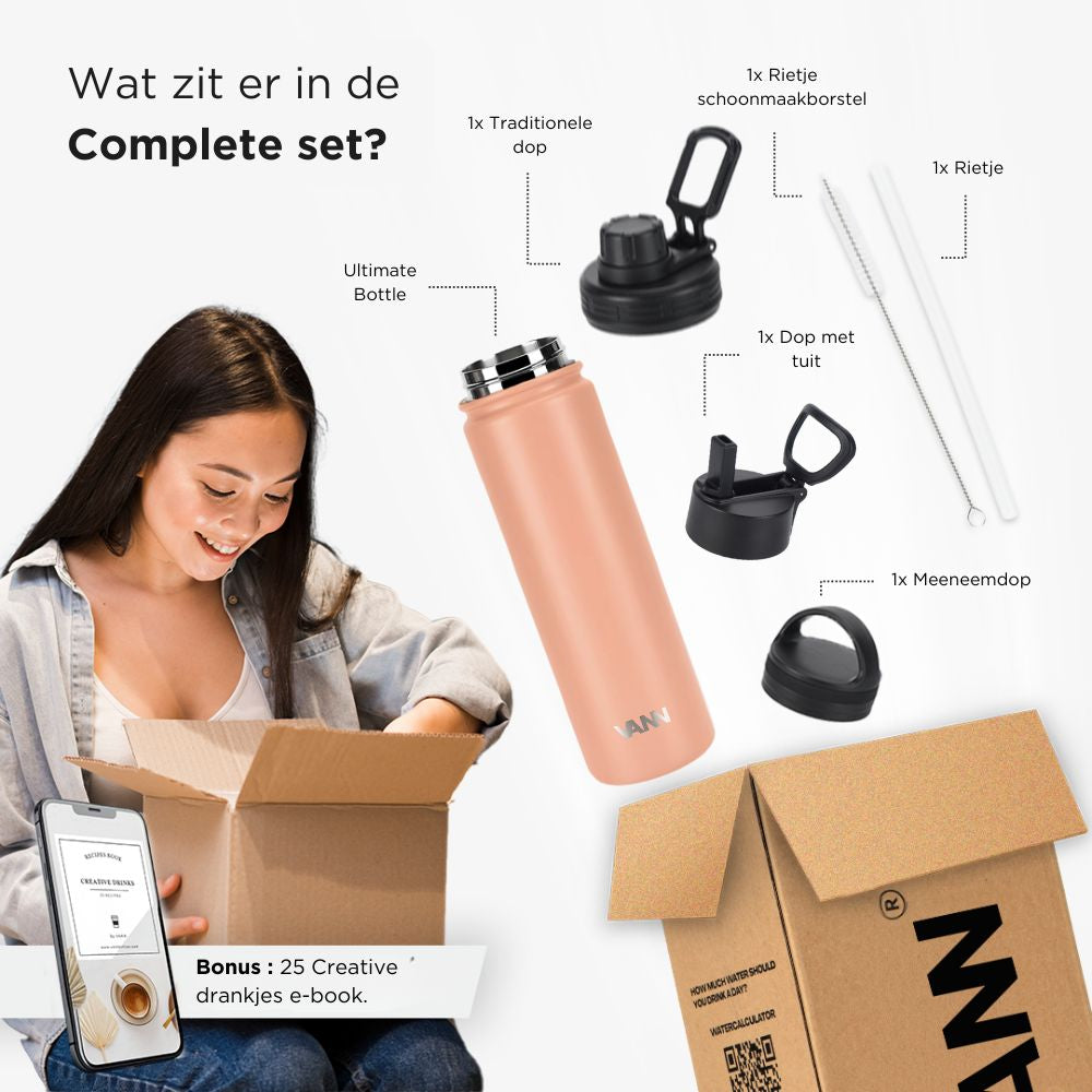 VANN ULTIMATE BOTTLE ™