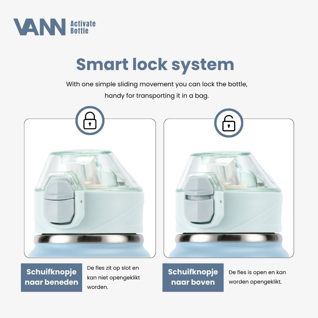 VANN Activate Bottle™