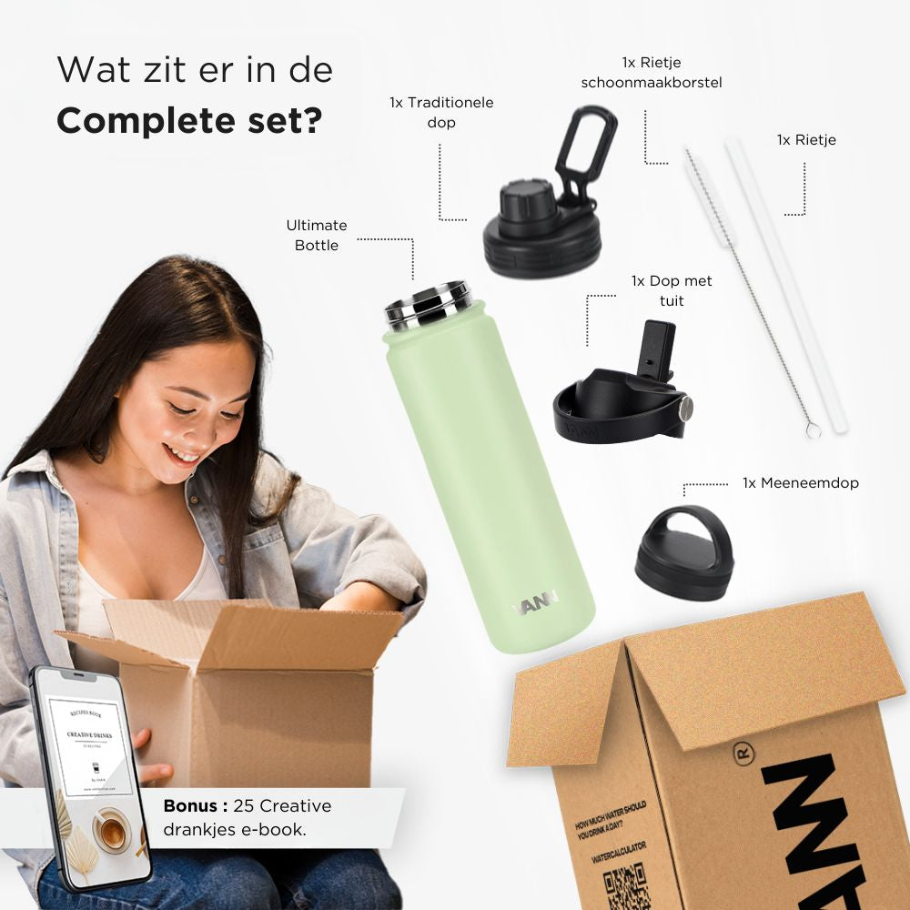 VANN ULTIMATE BOTTLE ™