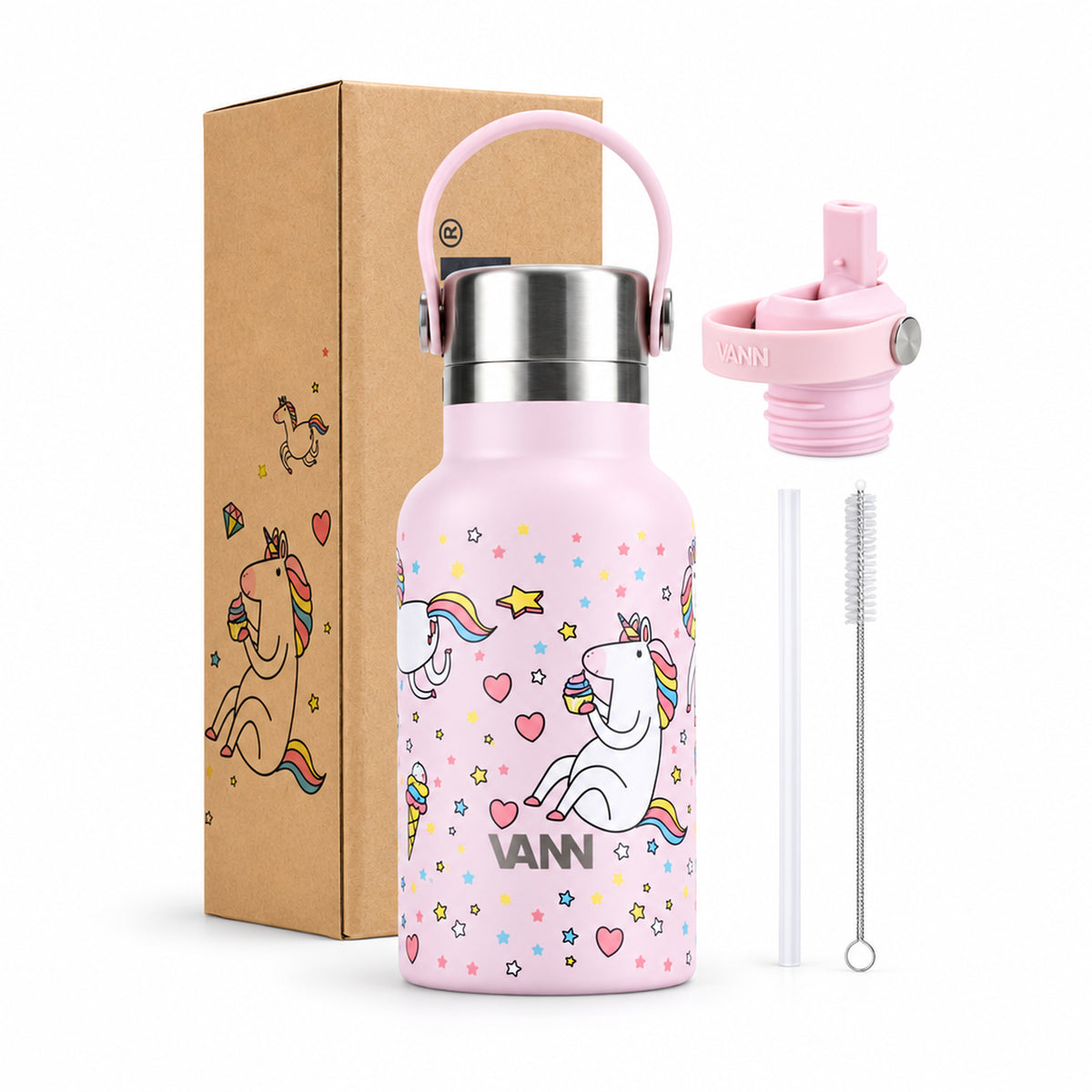 VANN Kids Bottle 2.0 - Unicorn