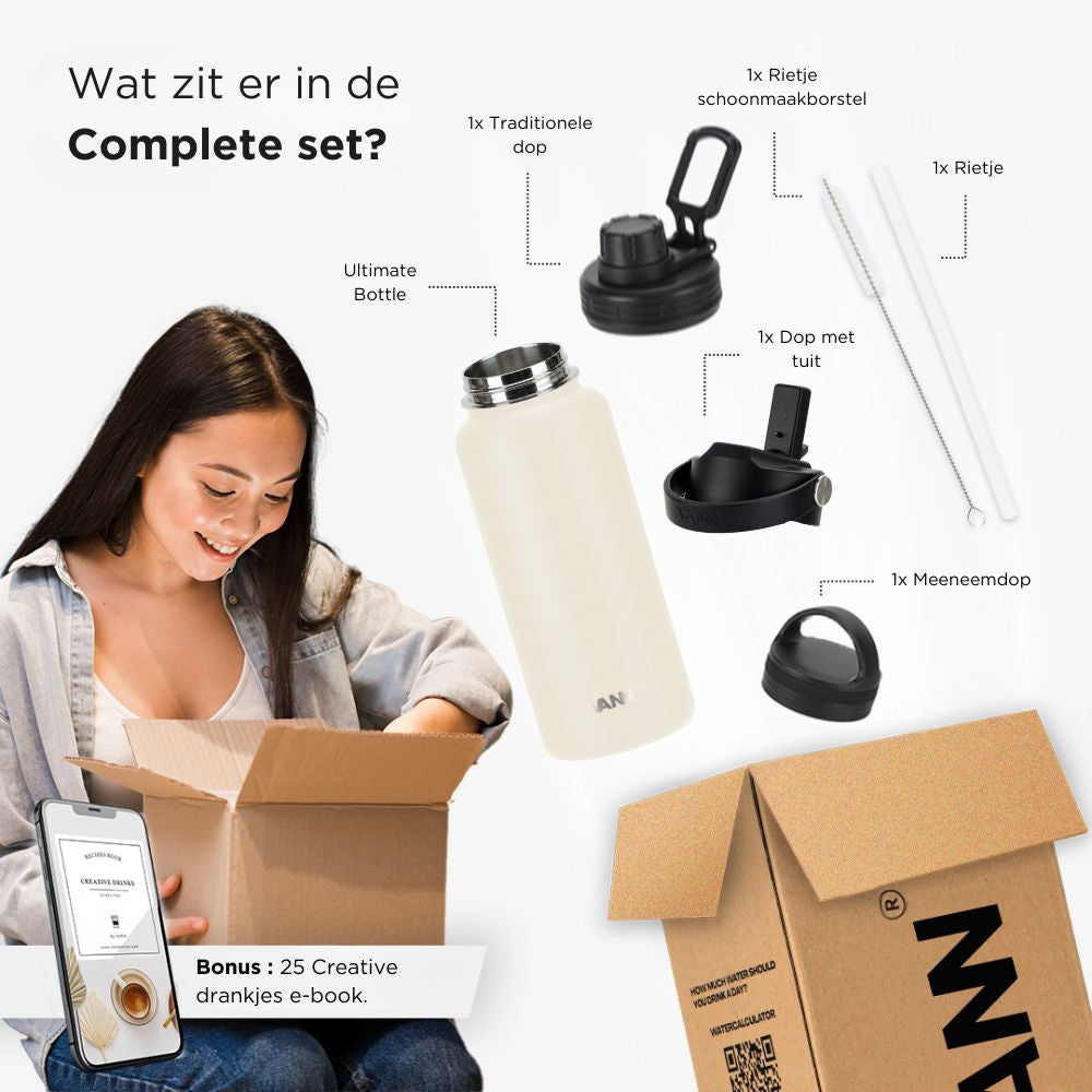 VANN ULTIMATE BOTTLE ™