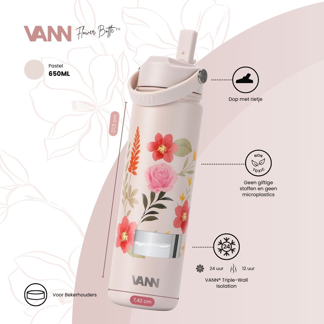 VANN Flower Bottle™
