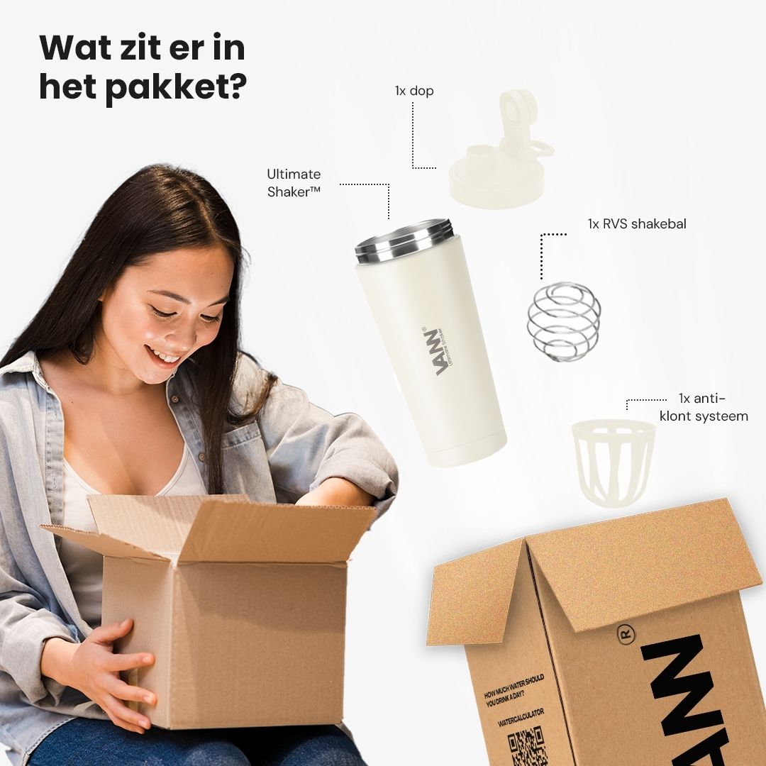 VANN ULTIMATE SHAKER™