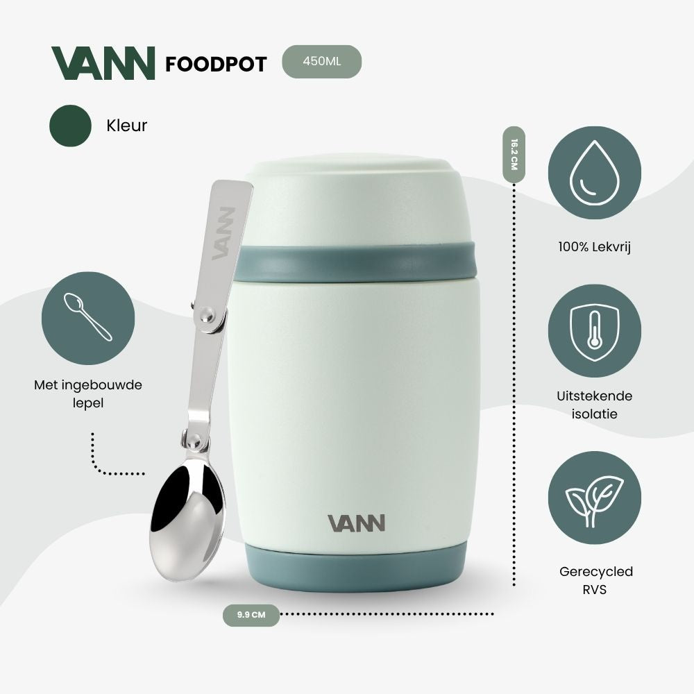 VANN® Lunchpot