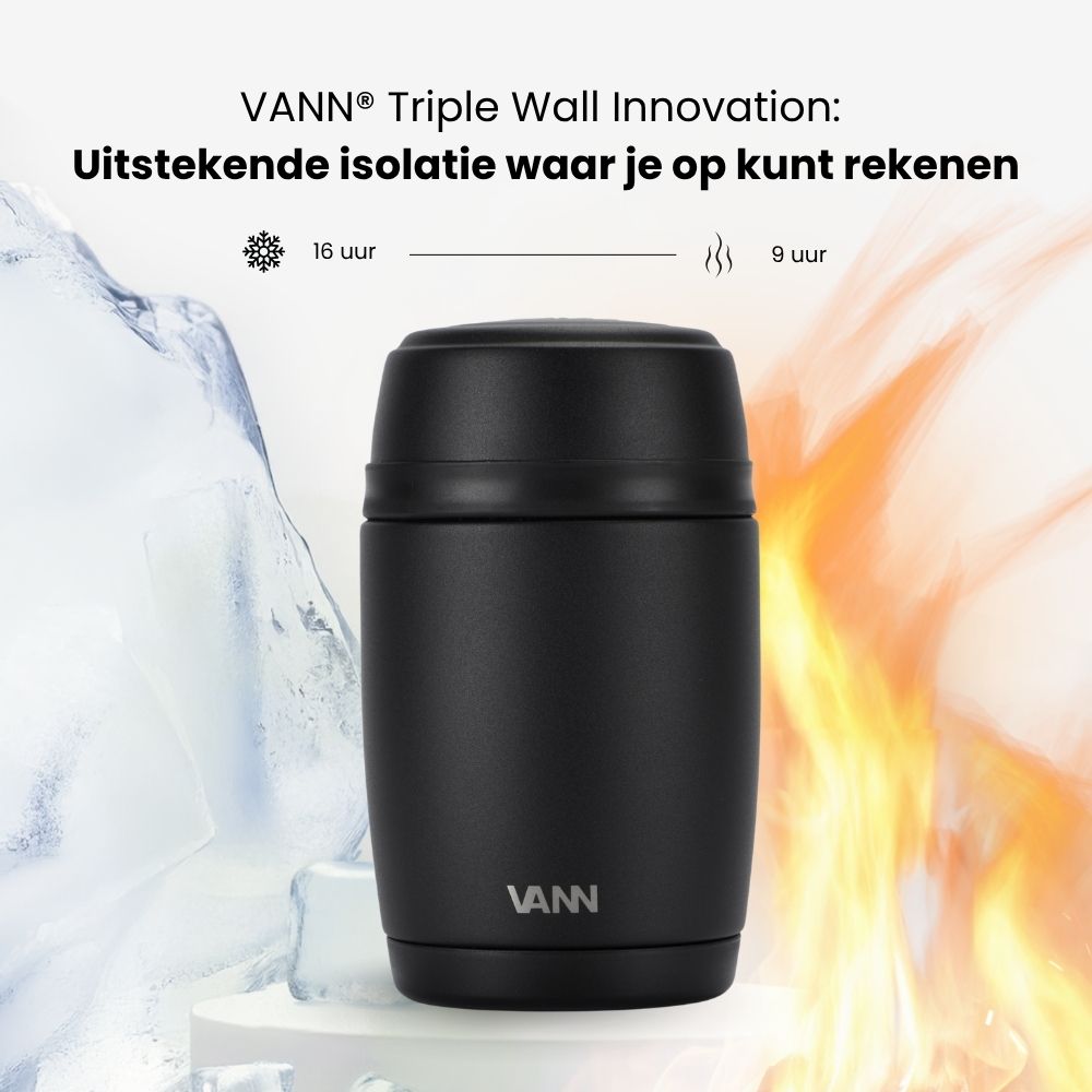 VANN® Lunchpot