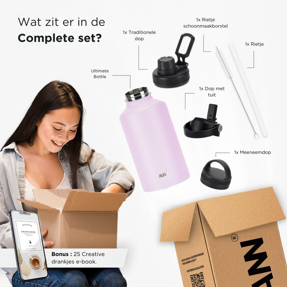 VANN ULTIMATE BOTTLE ™