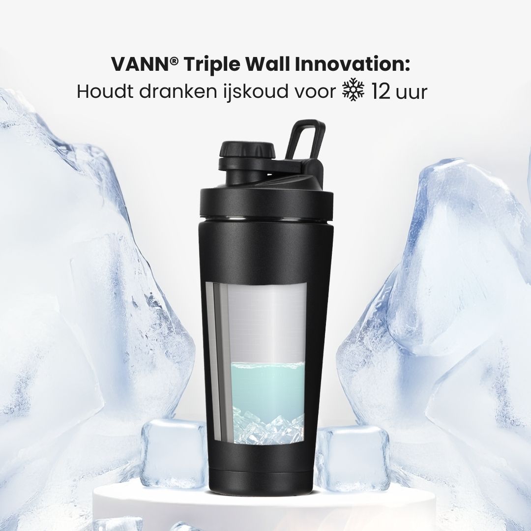 THE ULTIMATE SHAKER™