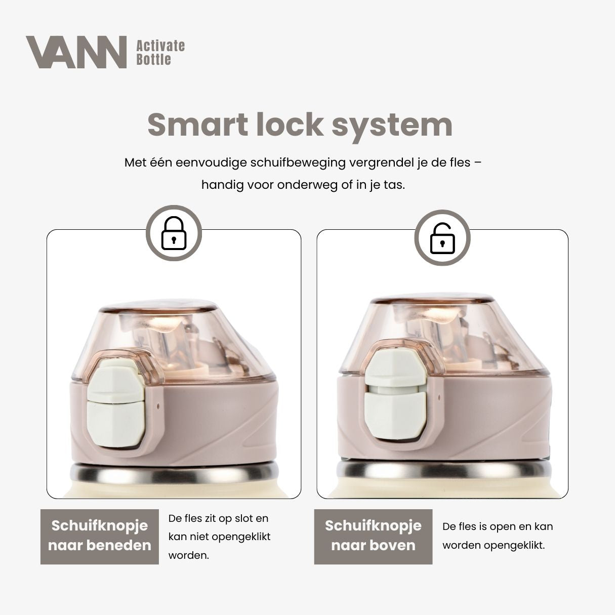 VANN Activate Bottle™