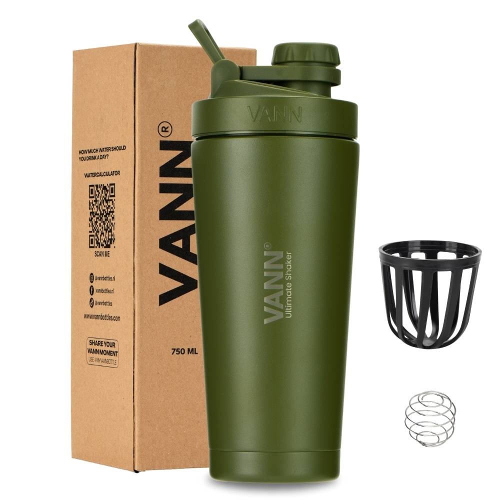 VANN ULTIMATE SHAKER™