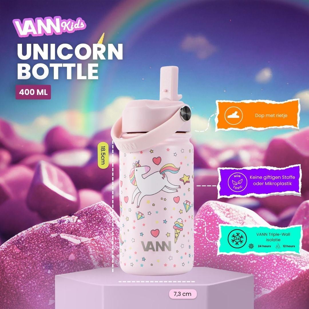 VANN® Kids Bottle