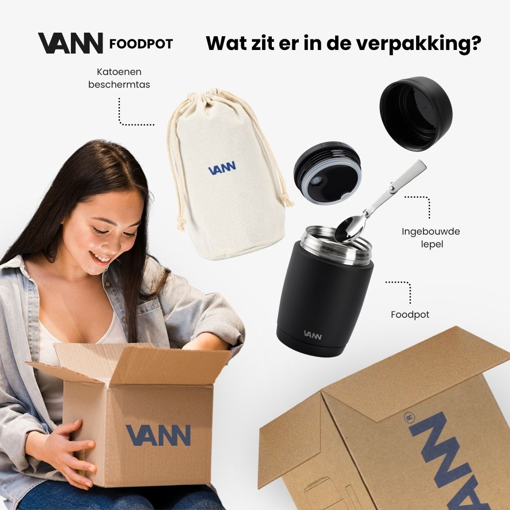 VANN® Lunchpot
