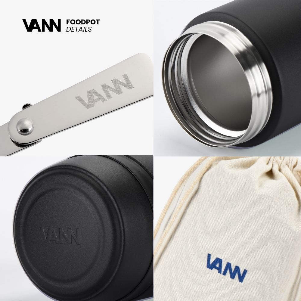 VANN® Lunchpot