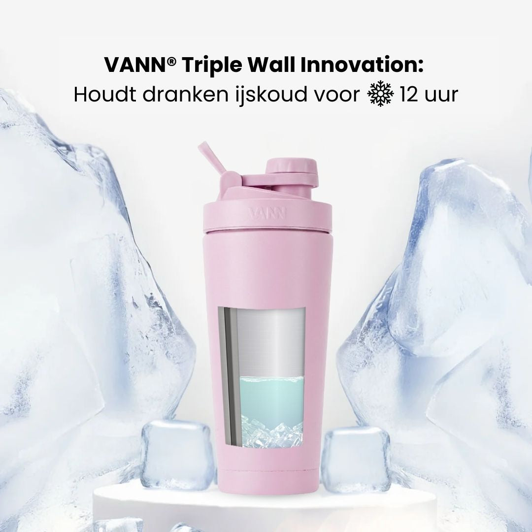 THE ULTIMATE SHAKER™