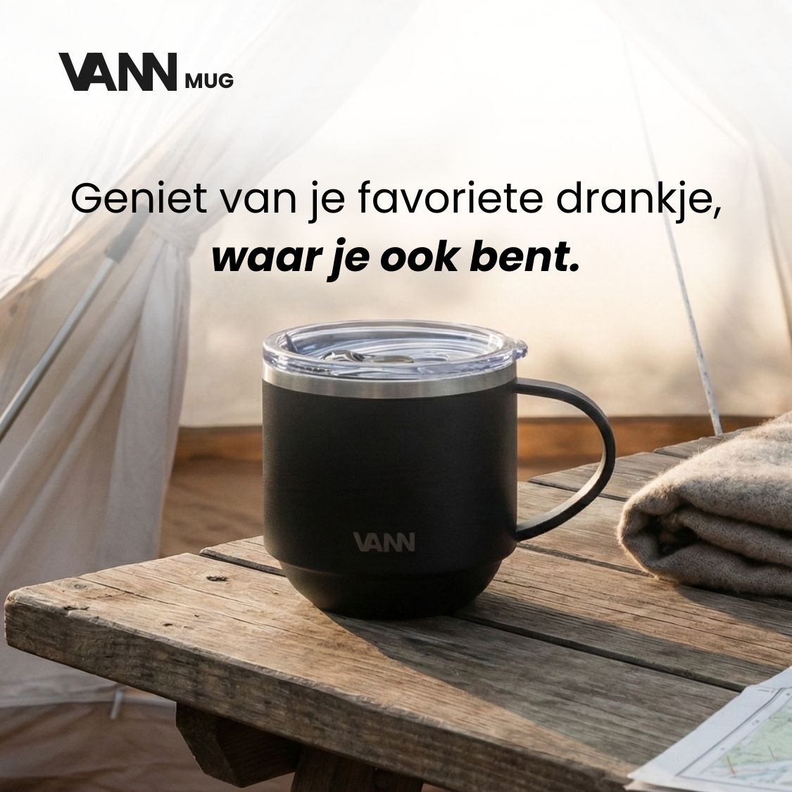 VANN Mug
