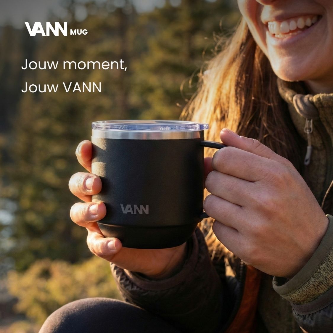 VANN Mug
