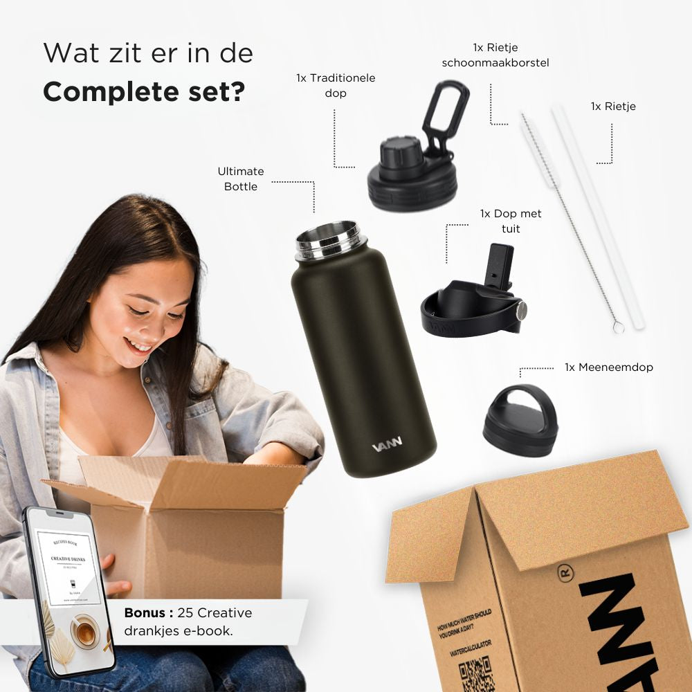 VANN ULTIMATE BOTTLE ™
