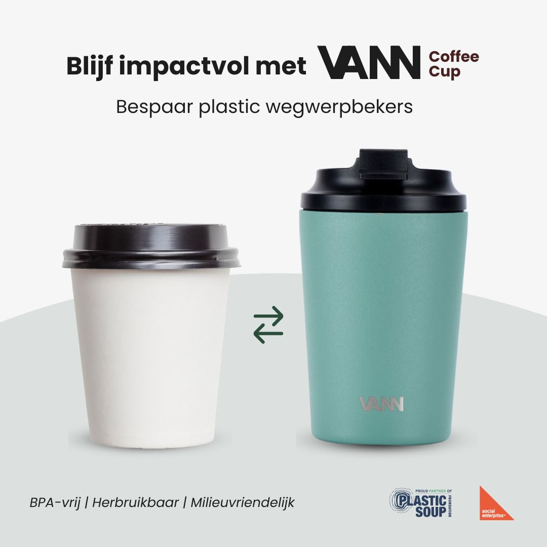 VANN® Koffiebeker