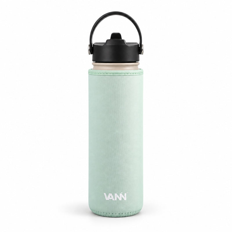 VANN Bottle protection sleeve Ultimate bottle 650ML & Activate Bottle / Light green