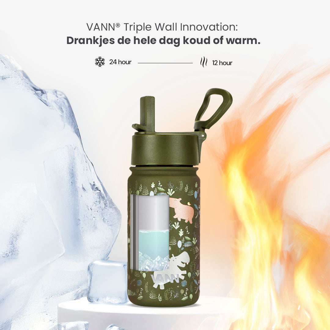 VANN® Kids Bottle