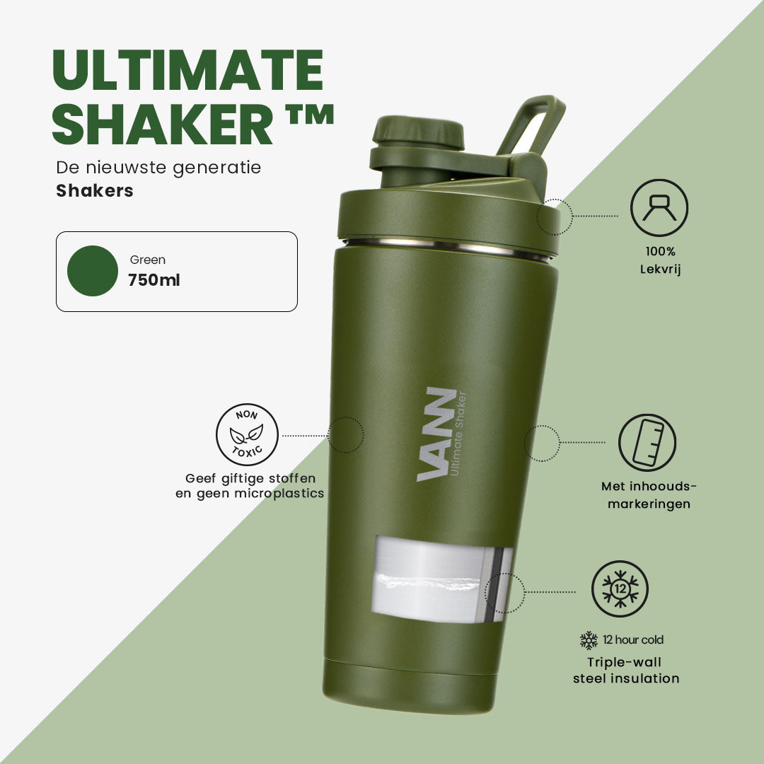 VANN ULTIMATE SHAKER™