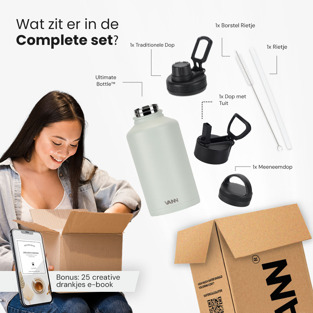 VANN ULTIMATE BOTTLE™