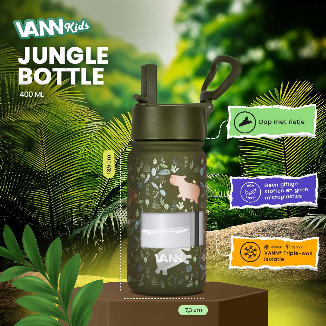 VANN® Kids Bottle