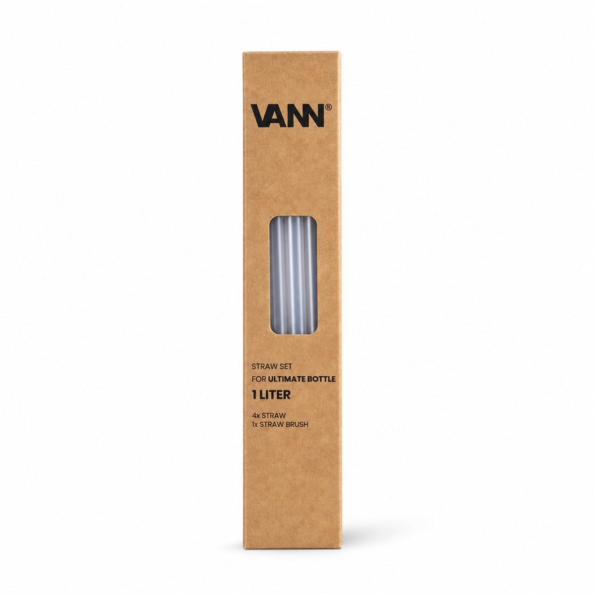 VANN Rietjesset Ultimate Bottle - productfoto op witte achtergrond